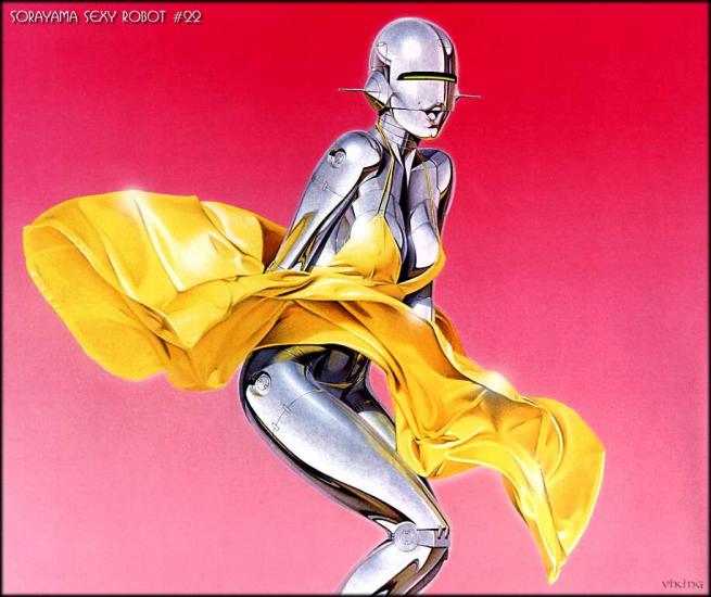 HAJIME SORAYAMA-0035